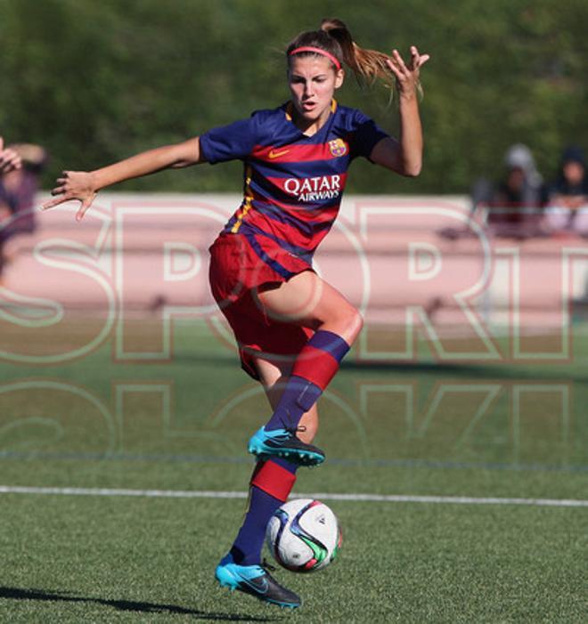 FC Barcelona 2 - UD Collerense 1