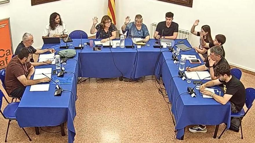 Calaf impulsa la rehabilitació de Cal Martorell
