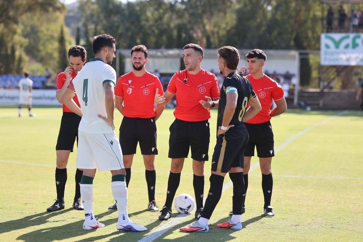 El encuentro UD Almería - Córdoba CF, en imágenes El encuentro UD Almería - Córdoba CF, en imágenes
