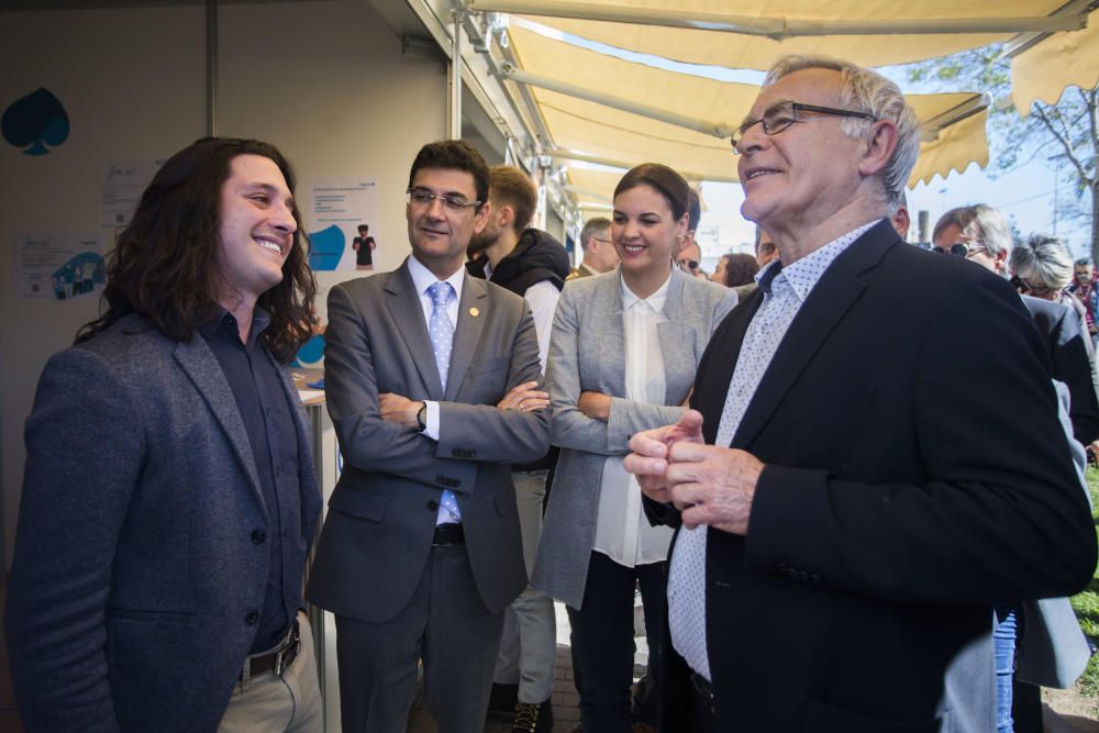 Feria del Empleo y el Emprendimiento