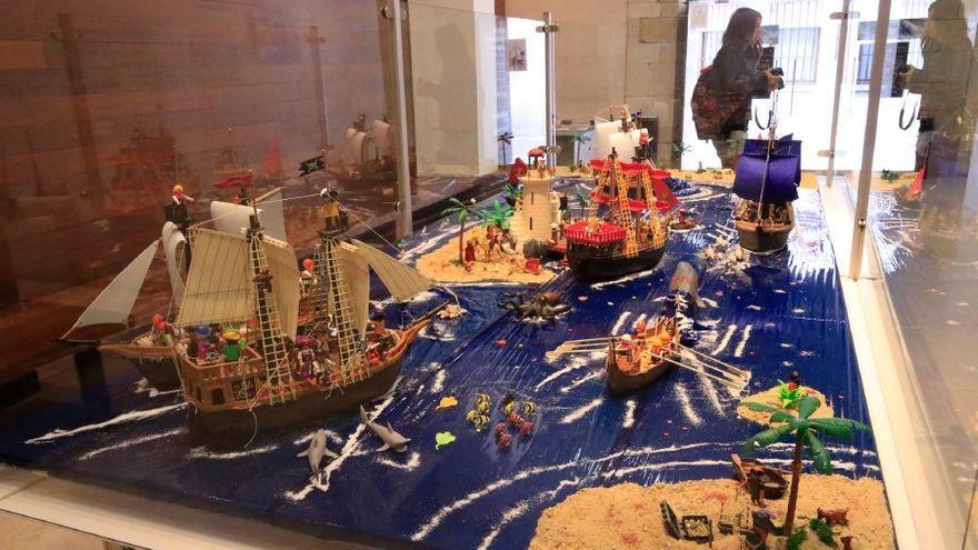 El nacimiento de Playmobil en el Etnográfico