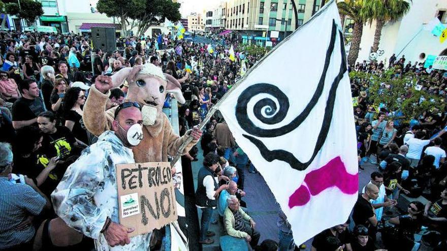 Fuerteventura rehúsa los sondeos petrolíferos frente a la costa de Tarfaya