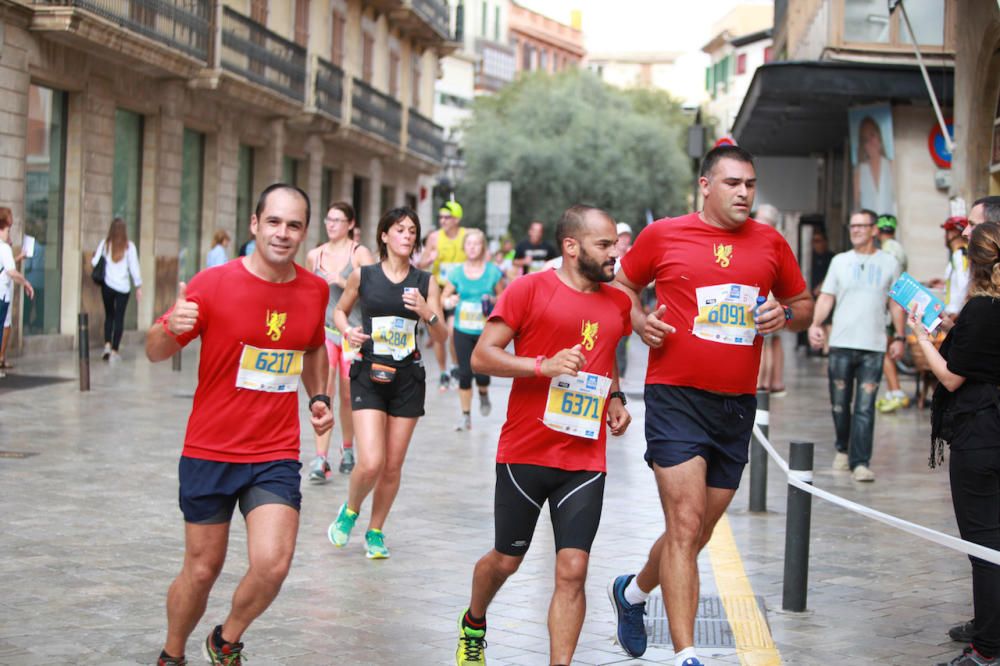 Palma Marathon Mallorca 2017