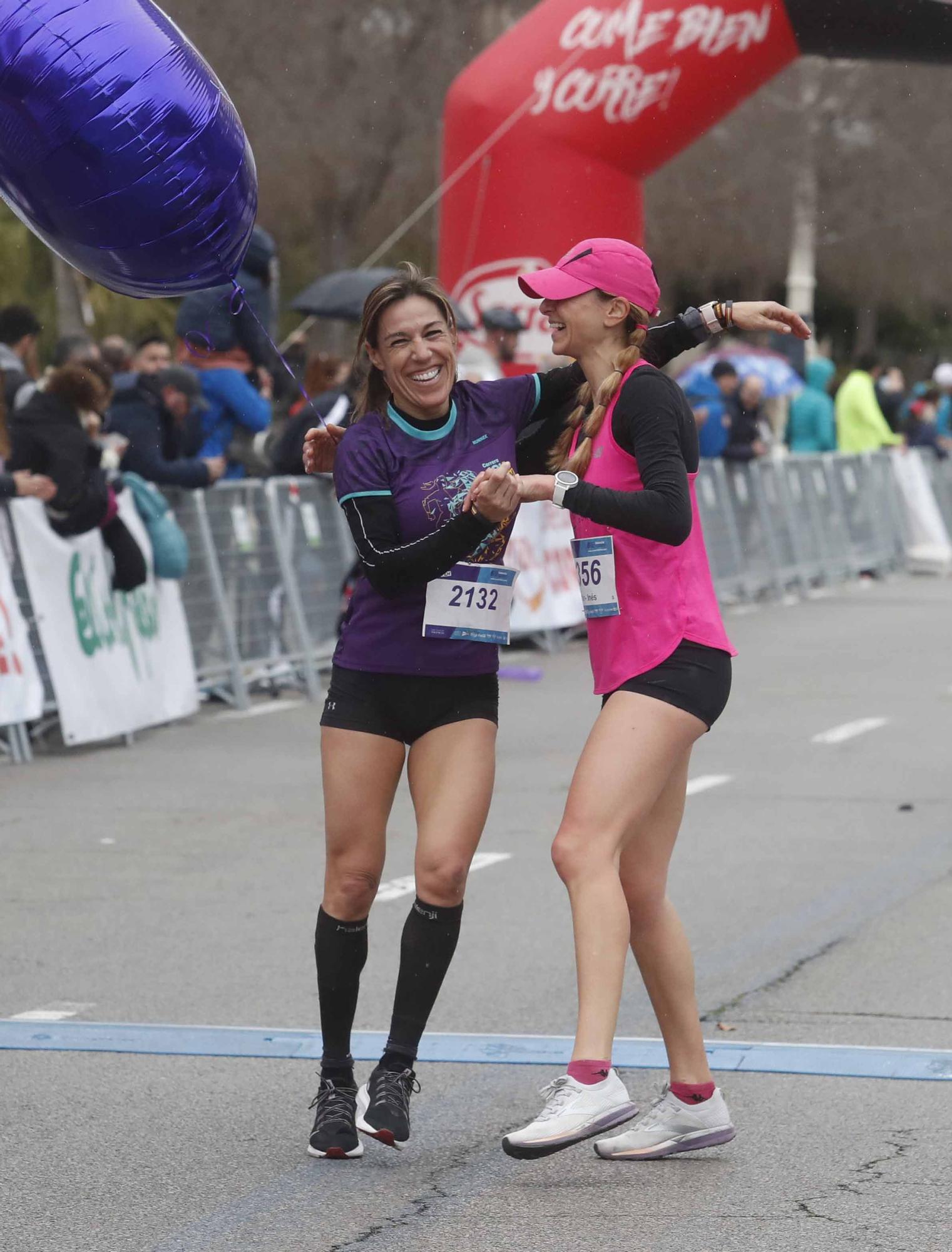 Búscate en la 10 k del Día de la Mujer