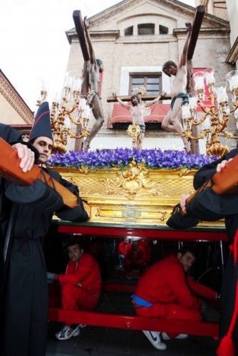 Procesión de la Soledad Murcia