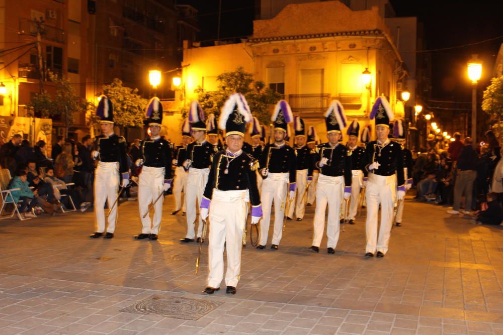 Procesión de Nuestra Señora de los Dolores del Cabanyal