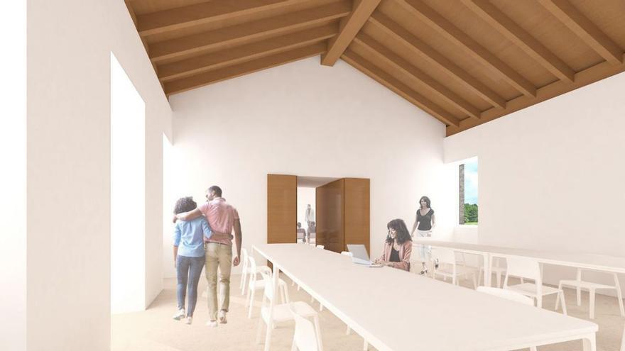 Infografía de un proyecto que asciende a más de 57.000 euros.