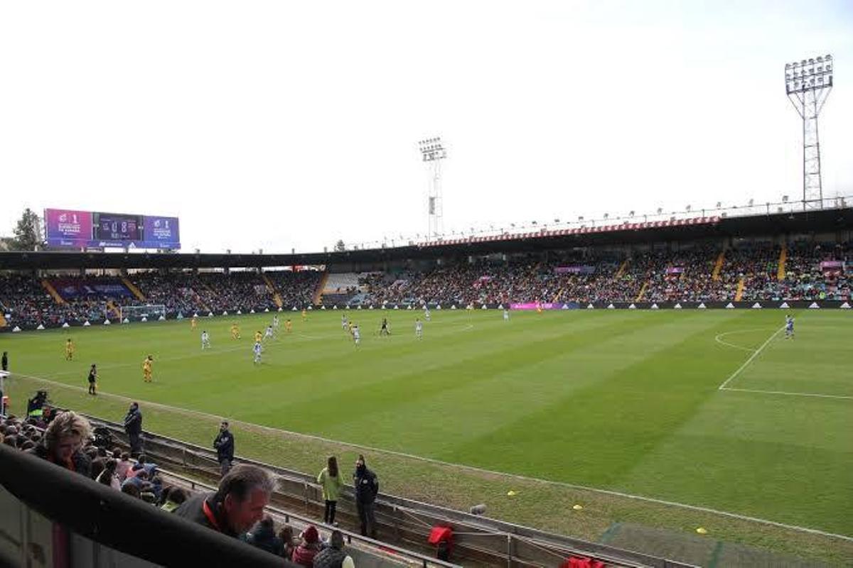 Estadio Helmántico