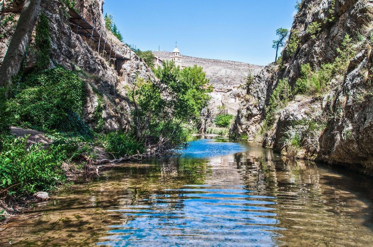 Nacimiento del Tajo