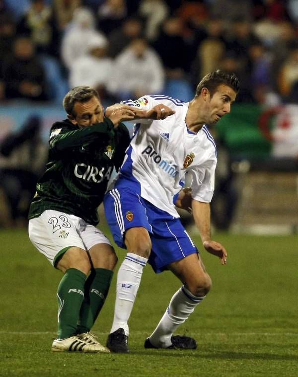 Todas las imágenes del Real Zaragoza- Real Betis