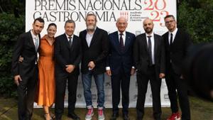 Rafa Peña (Gresca), Premi Nacional de Gastronomia 2023