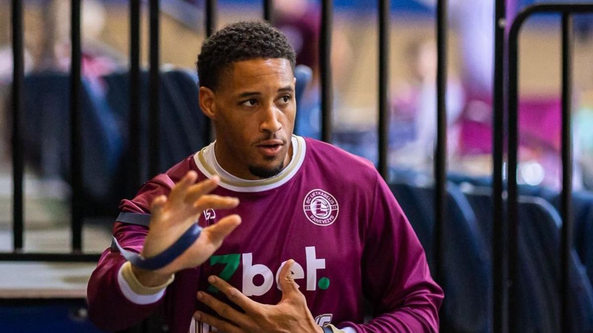 Augustine Rubit será el sustituto de Kravish en el Unicaja.