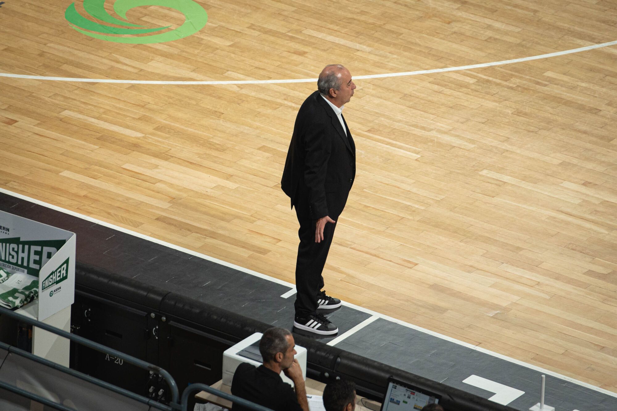 Baloncesto: La Laguna Tenerife - Bnei Herzliya