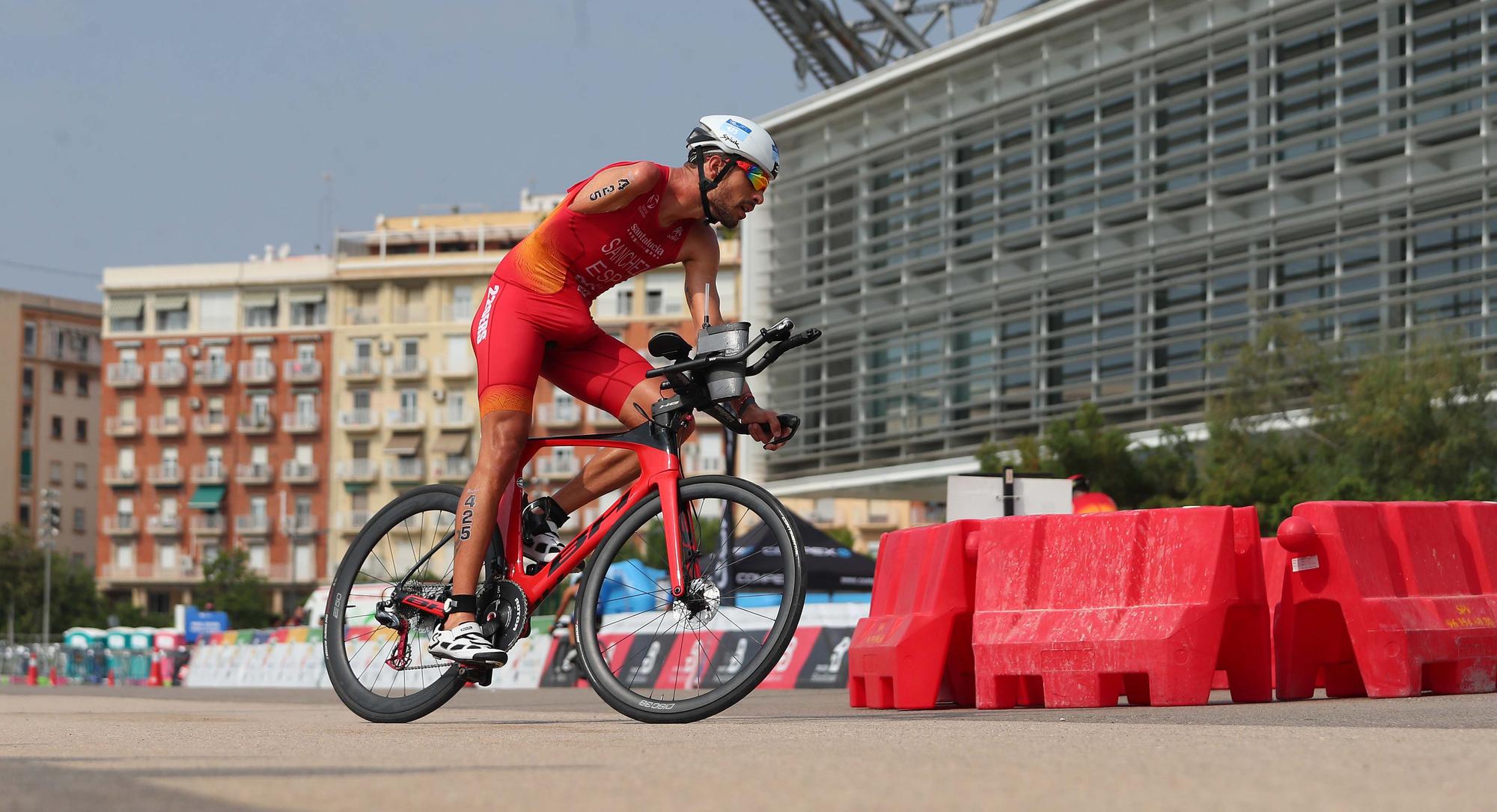 Campeonato de Europa de Paratriatlon