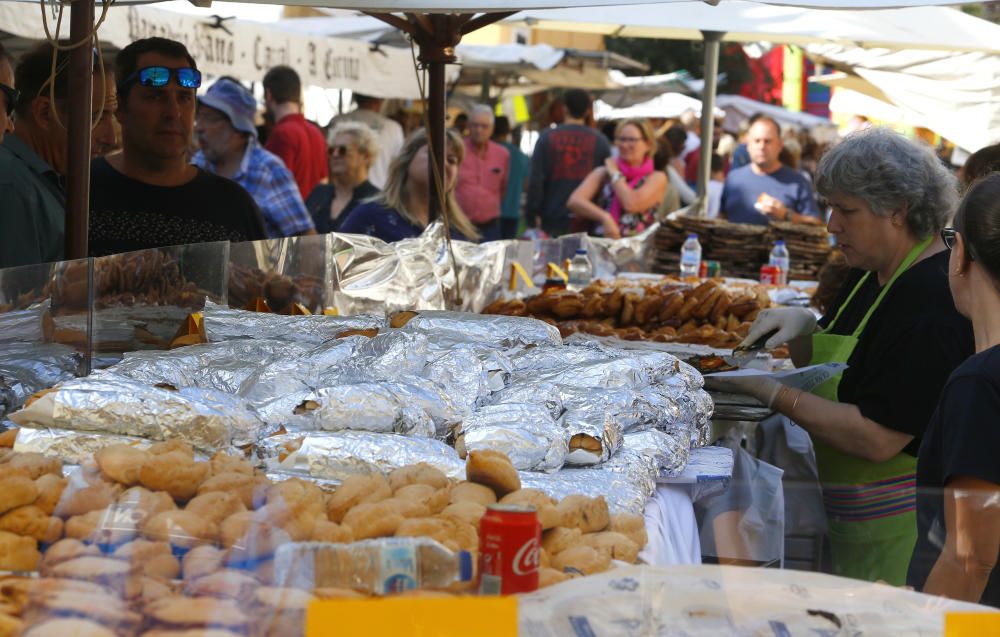 Fira Dolça: Süßigkeitenmesse in Esporles