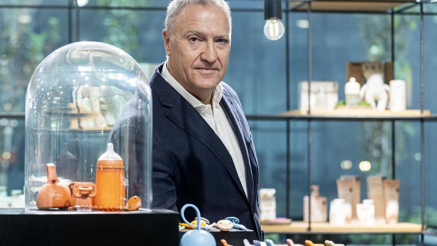 El fabricante de chupetes y biberones Suavinex roza los 59 millones en ventas
