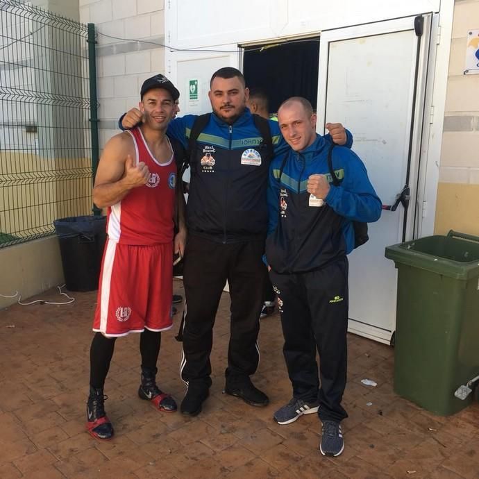 Boxeo | Campeonato de España por Clubes