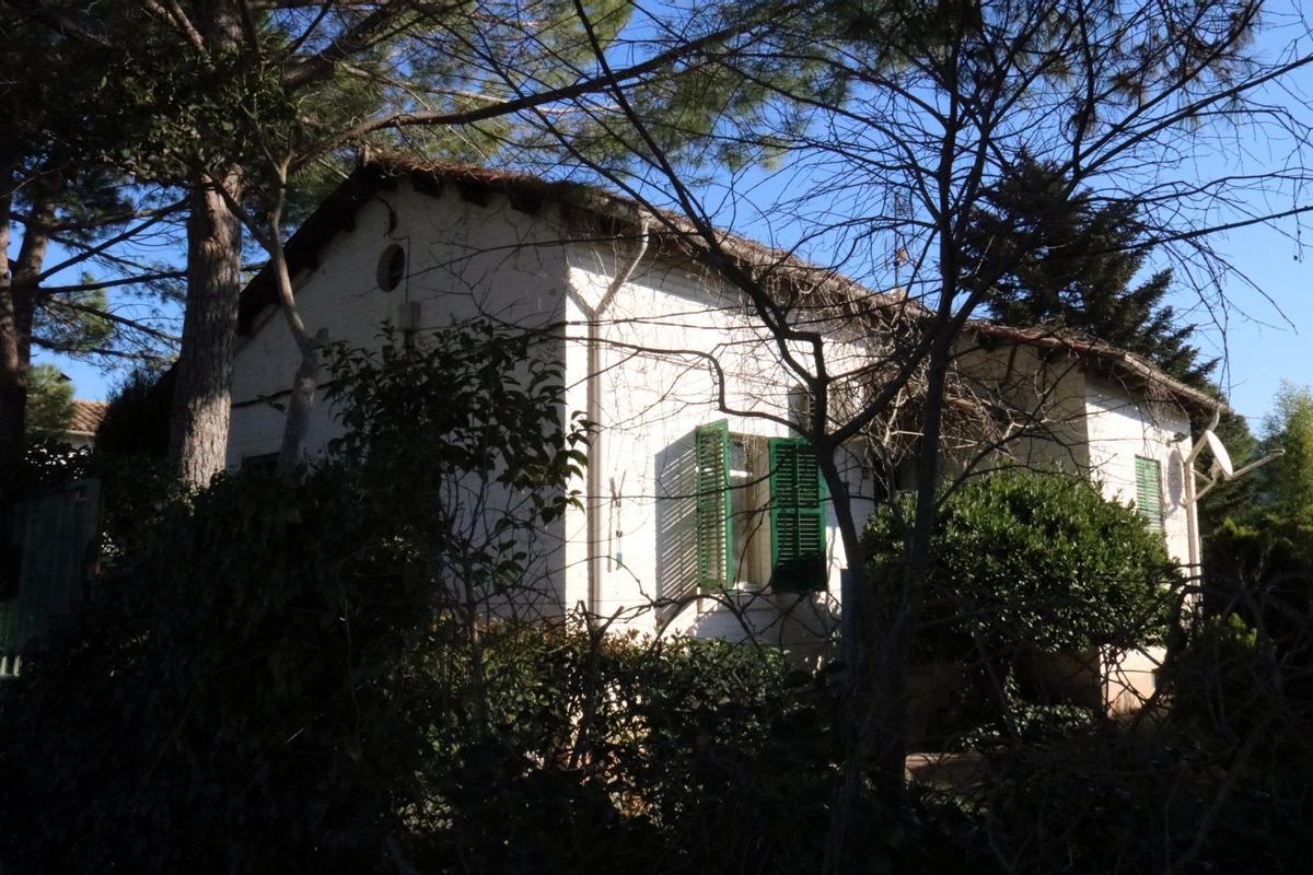 Crim a Vilafruns: les imatges del lloc dels fets