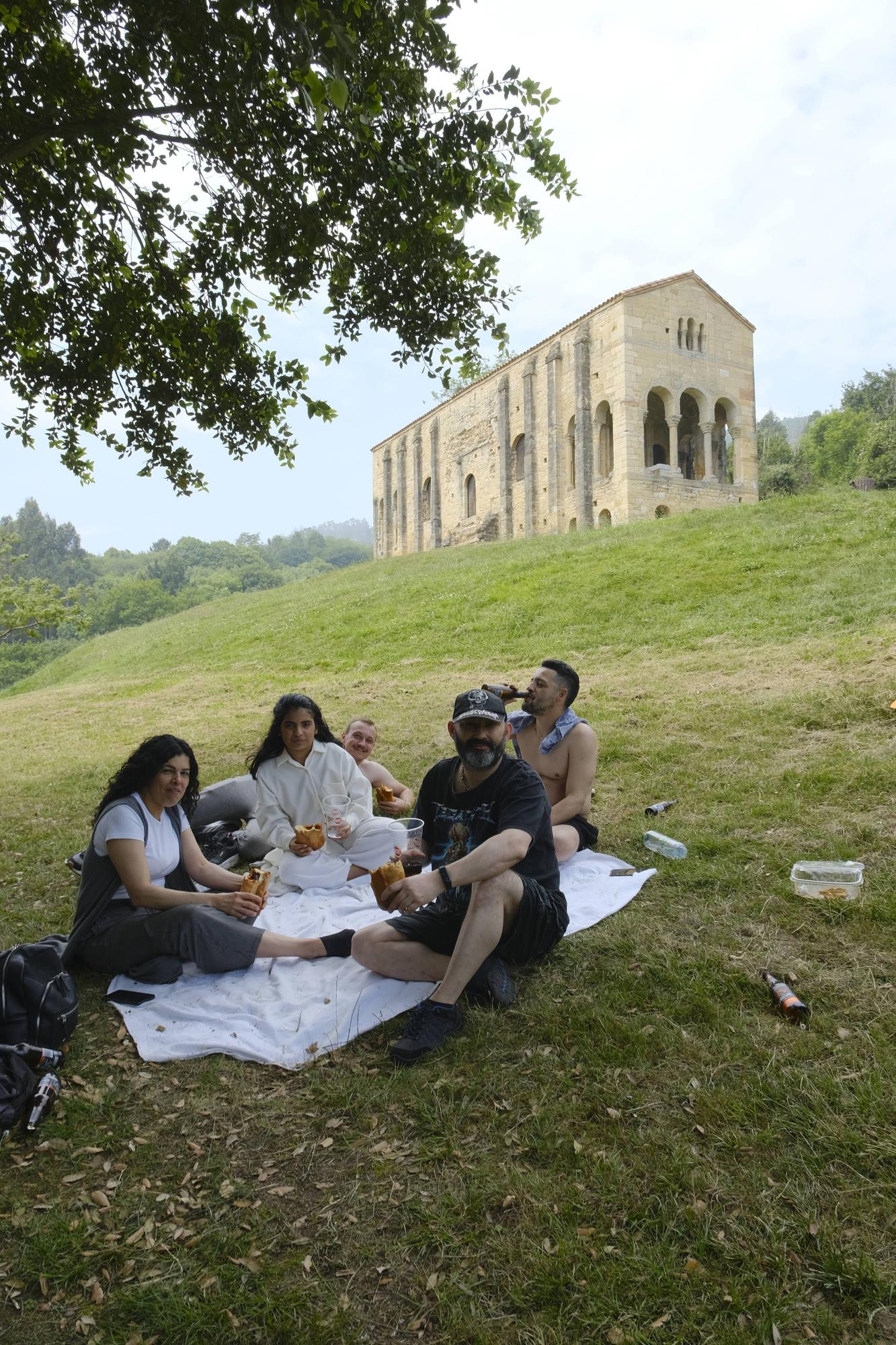 ¿Celebraste el Martes de Campo fuera del parque San Francisco? ¡Búscate!