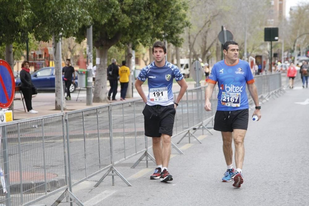 Media Maratón de Murcia