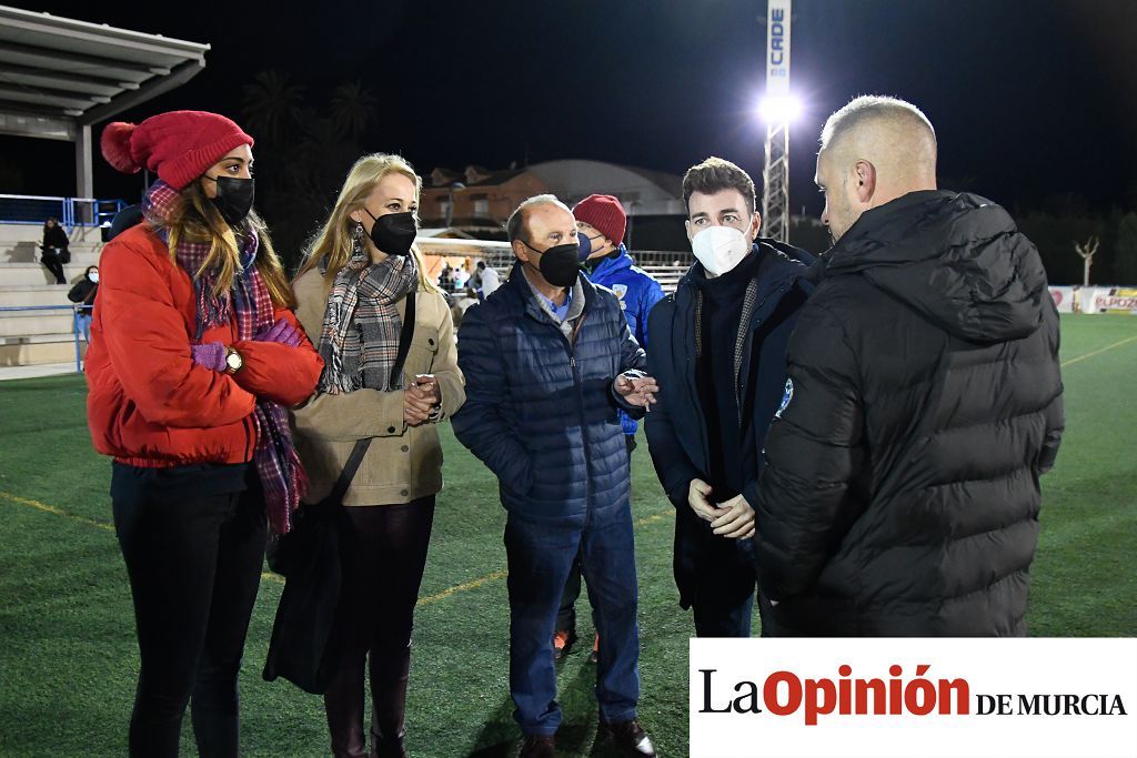 El Alhama ElPozo, a los octavos de final de la Copa de la Reina