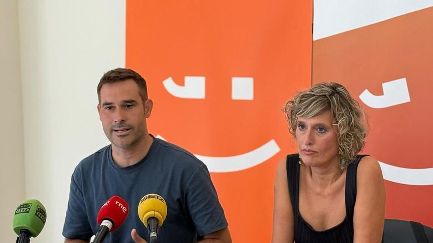 Compromís sta valutando di andare in tribunale per le opere educative in sospeso a Castellón