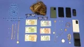 Dos detenidos en Ponferrada (León) por estafar casi 3.000 euros mediante el timo del "falso atropello"