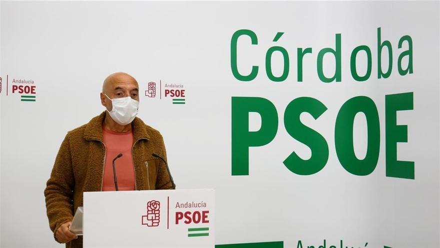 El PSOE critica que la Junta &quot;da la espalda&quot; a la crisis sanitaria, económica y social