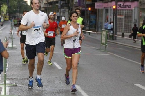 Carrera de Manos Unidas en Murcia (2)