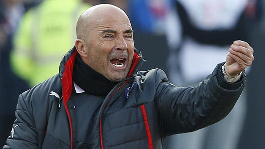 Sampaoli, nuevo entrenador del Sevilla tras la salida de Emery