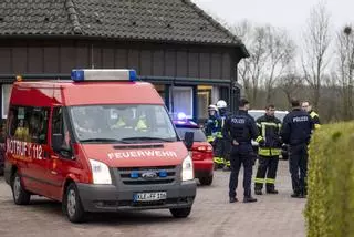 Al menos dos muertos y ocho heridos en el derrumbe de un hotel en Alemania