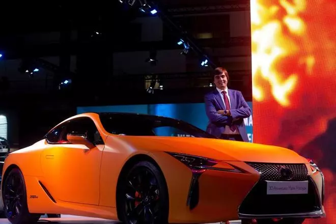 Automobile Barcelona 2019