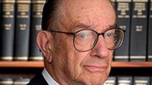 Mor als 100 anys Alan Greenspan, expresident de la Fed