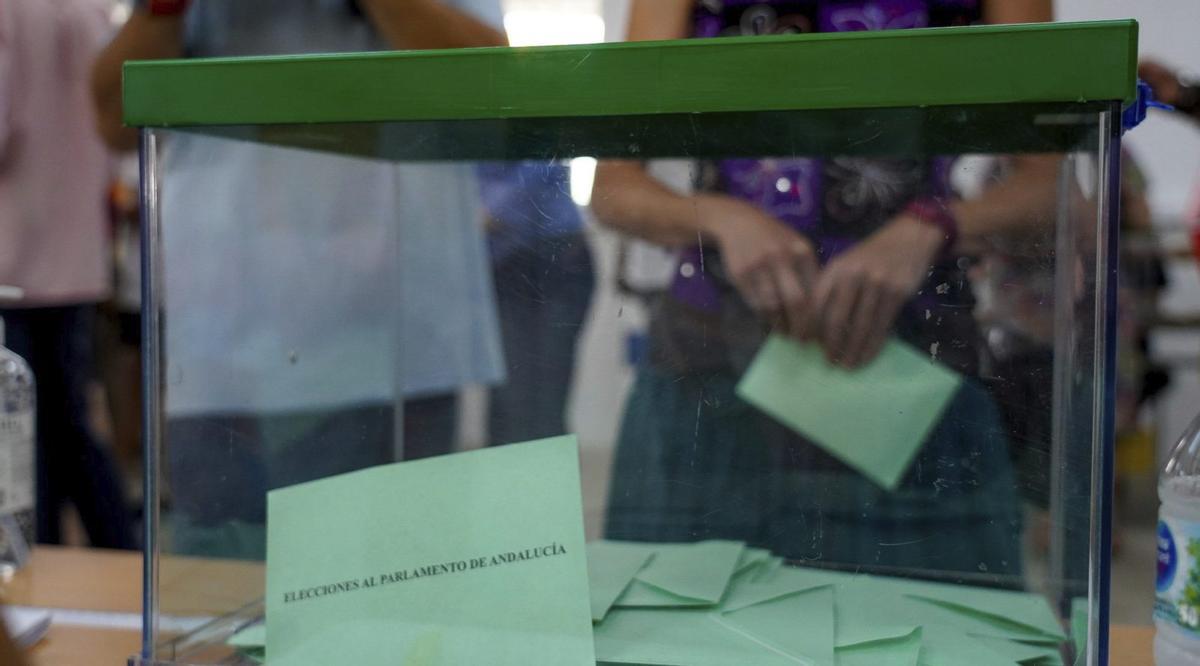 Las anteriores elecciones andaluzas fueron el 19 de junio de 2022.