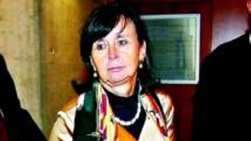 El TC defiende a su presidenta, excepto un juez conservador