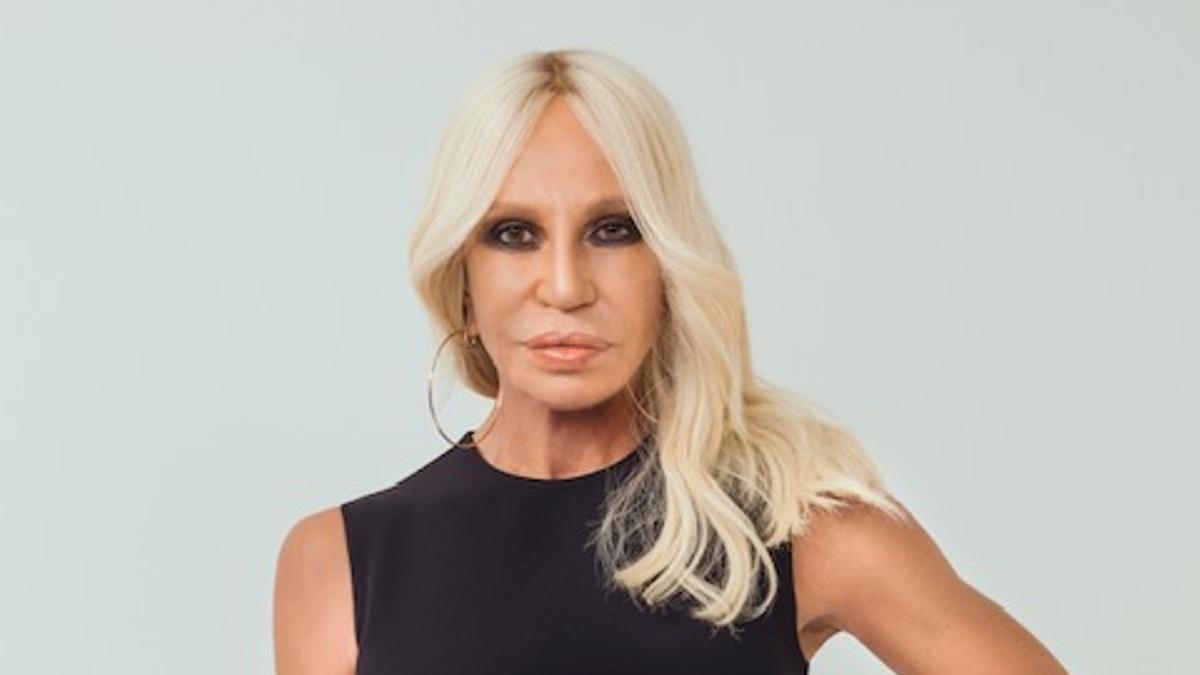 Donatella Versace