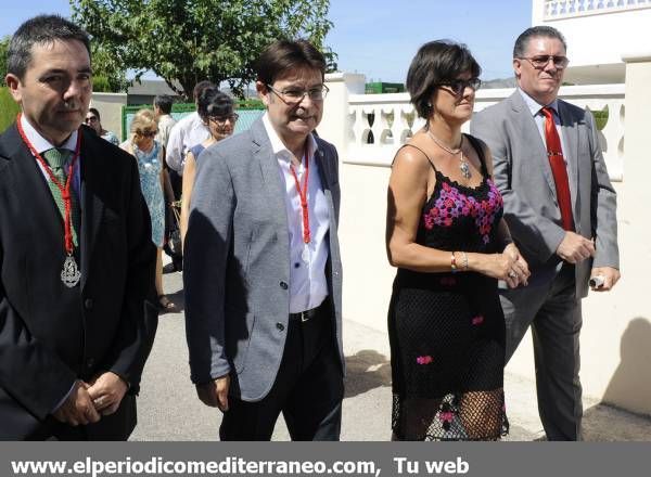 GALERÍA DE FOTOS - Fiesta en Sant Roc de la Donació en Castellón