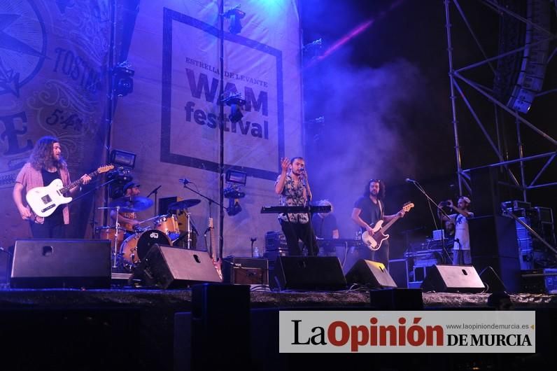 Festival WAM: Conciertos Future Thieves, Lies, Joe
