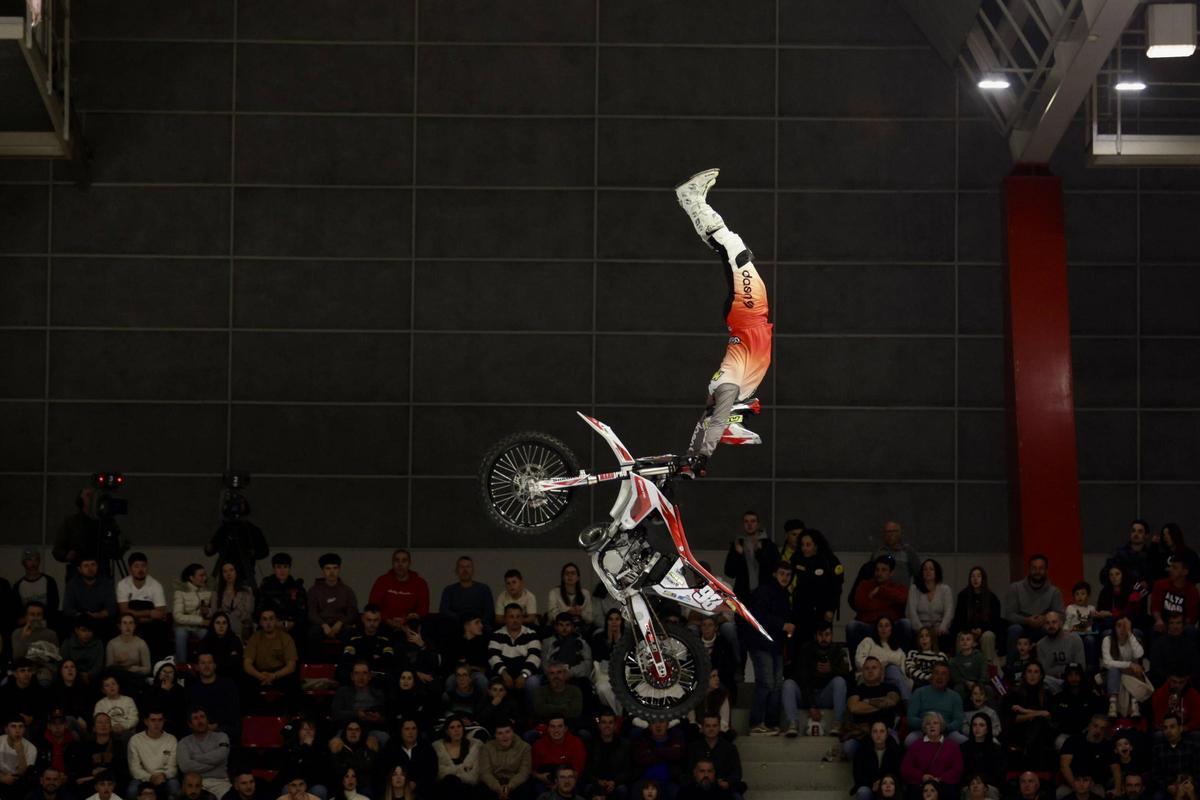 EN IMÁGENES: así fue el reñido triunfo en el Freestyle de Gijón ante un grandioso Melero