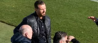 Paco Martínez dimite como miembro de la dirección deportiva del Hércules