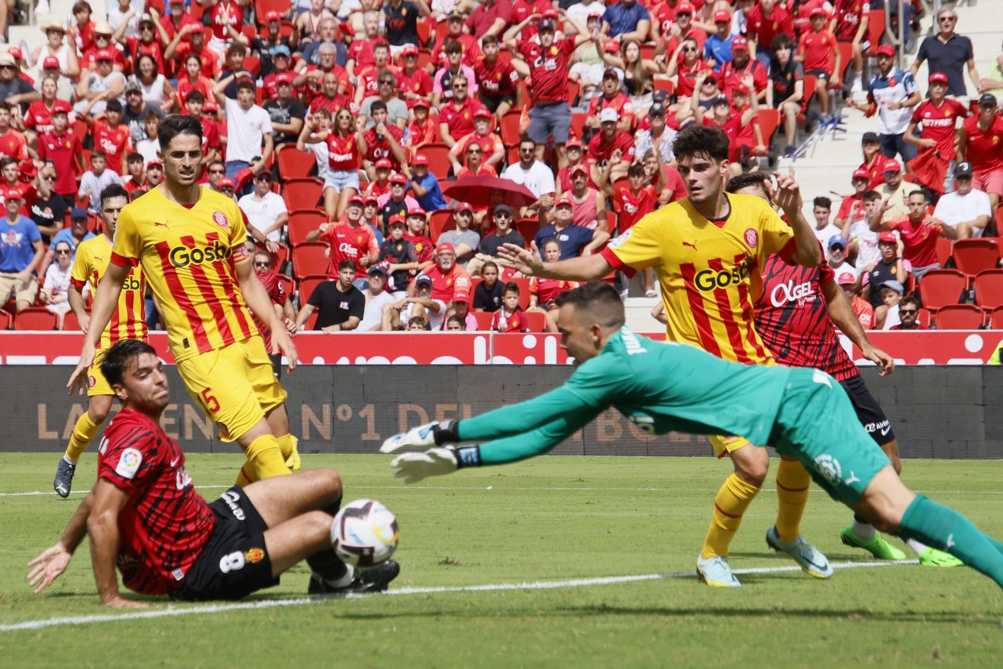 Real Mallorca vs. Girona