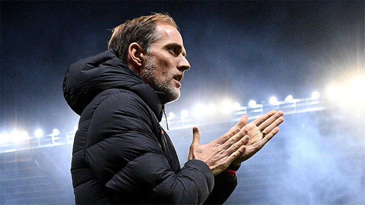 Tuchel defiende las vacaciones de Neymar