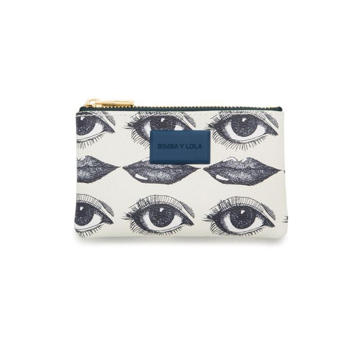 Monedero rectangular plano, Bimba y Lola (28€)