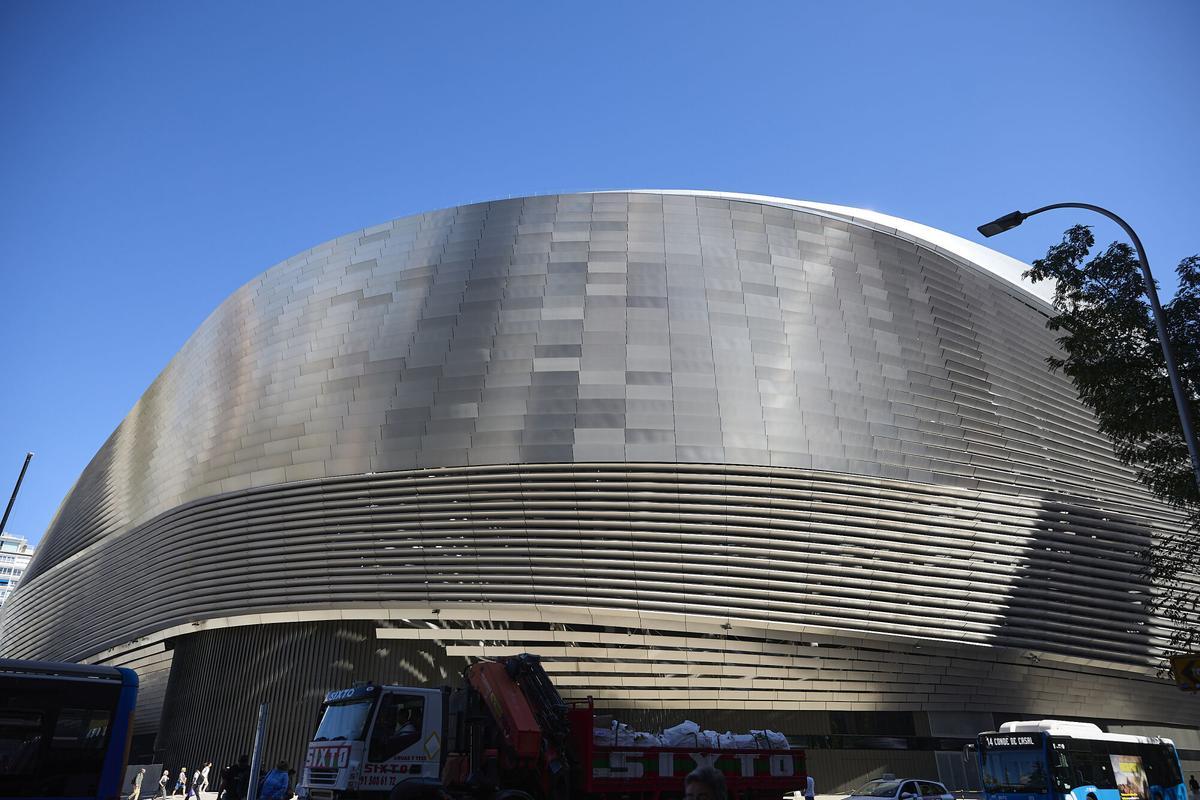 El Reial Madrid, al banc dels acusats pels concerts del Santiago Bernabéu