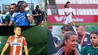 Así vivieron la victoria del Mundial las futbolistas extremeñas