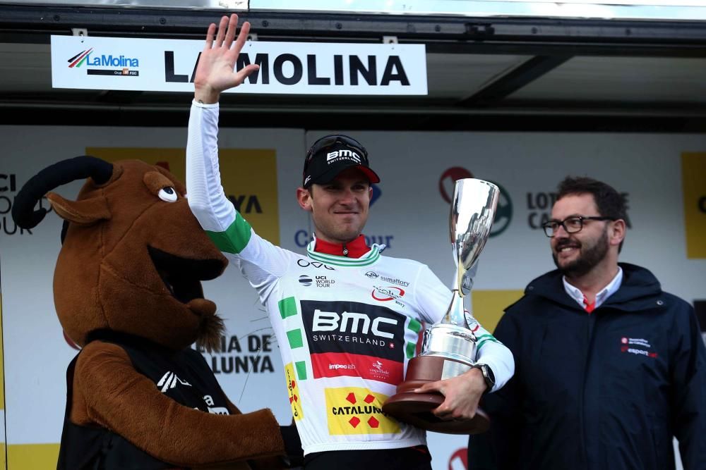 Tercera etapa de la Volta Catalunya