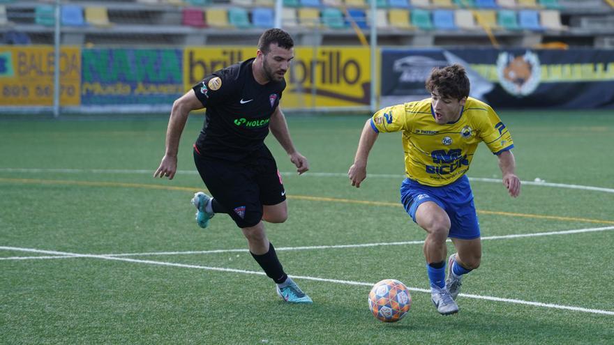 La UD San Mauro s&#039;imposa al segon classificat i només quatre punts la separen del títol de lliga de l’ascens a la Lliga Elit (2-1)