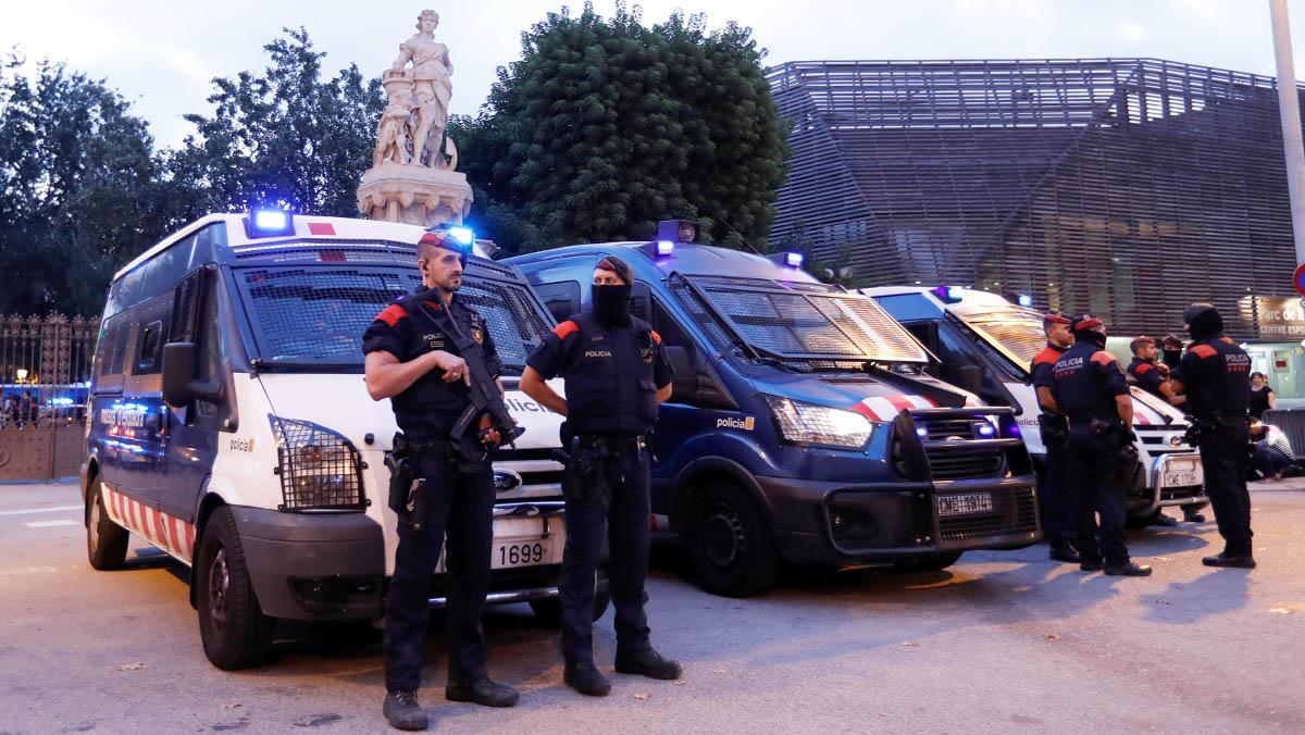 L’Assemblea Nacional Catalana convoca una concentració de suport a la independència.