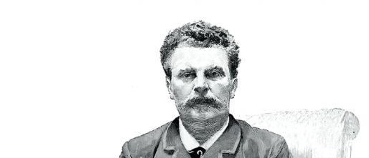 Guy de Maupassant.