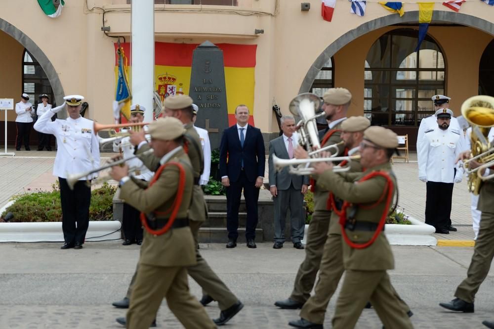 483 Aniversario de la Infantería de Marina